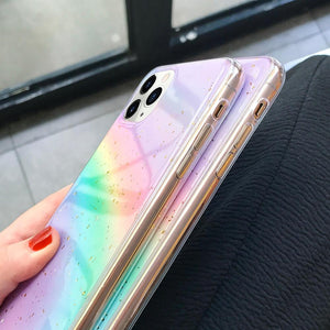 Rainbow Gradient Case